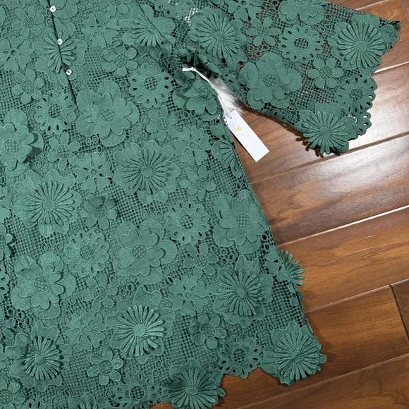 chinese dress ladies J Marie - Kayla Lace Dress main image 1